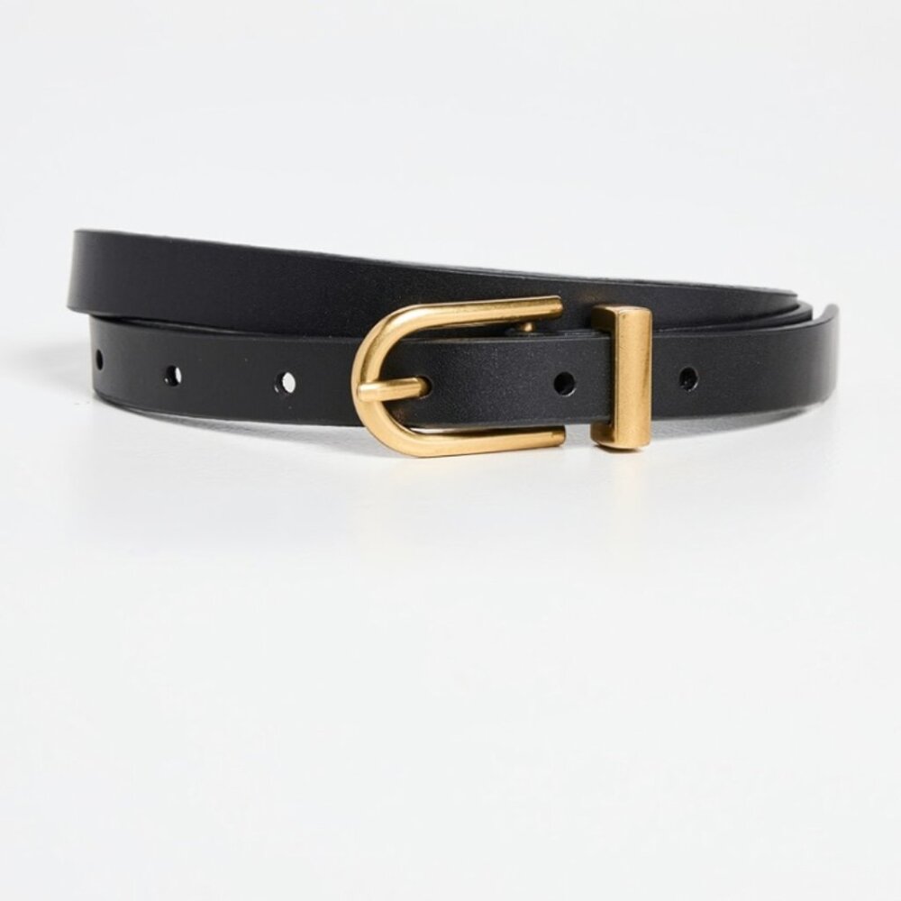 FRAME Petit Simple Art Deco Belt  Petit Simple Art Deco Belt